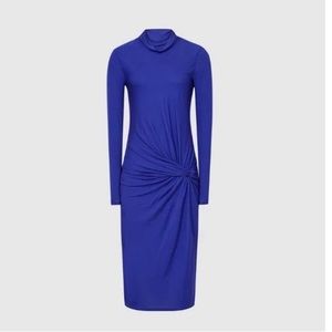 Reiss midi bodycon dress